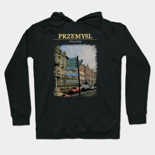 PRZEMYSL, POLAND Hoodie